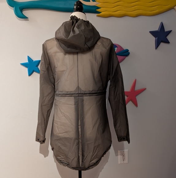 Hunter Rain Jacket. Size XS. EUC. - Picture 6 of 14